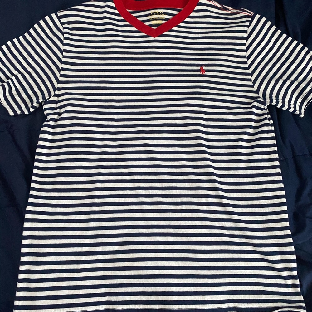 Polo Striped T-Shirt